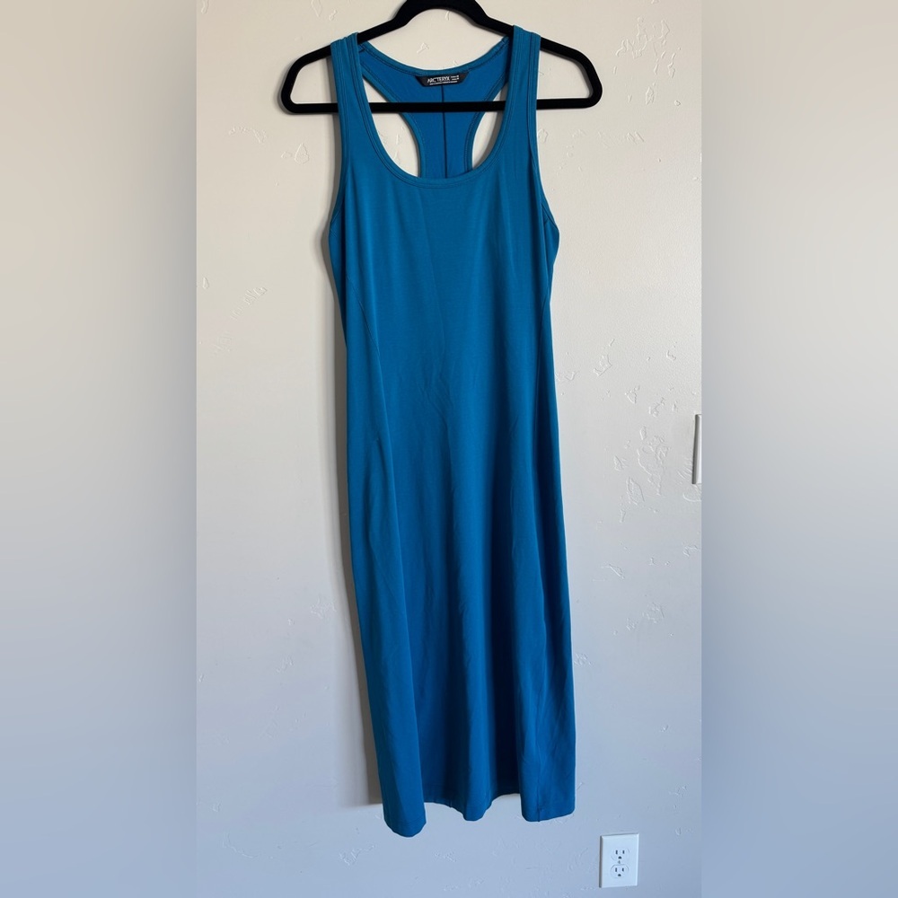 Arc’teryx Jelena Dress Blue Size Medium View 4